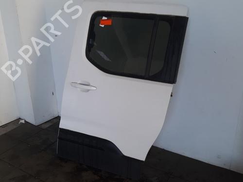 BP15039331C74 | Left slide door PEUGEOT RIFTER 1.2 PureTech 130 BP15039331C74