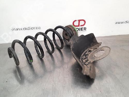 Shock absorber spring AUDI A6 C7 Avant (4G5, 4GD) RS6 quattro 8K0511115