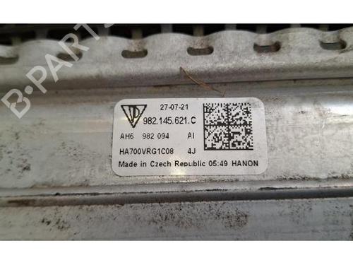 Intercooler PORSCHE 718 BOXSTER (982) 2.0 T (982320, 982321, 982350, 982351) | BP39905659M30 - Image 5