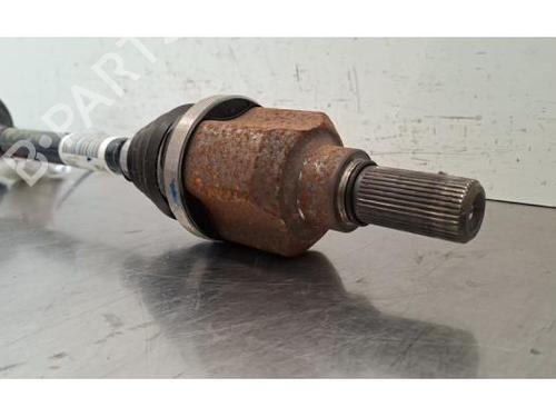 Left front driveshaft OPEL ASTRA J Saloon 1.6 Turbo (69) | BP39500173M38 - Image 3