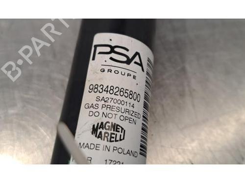 Right rear shock absorber PEUGEOT 208 II (UB_, UP_, UW_, UJ_) e-208 | BP29879415M19 