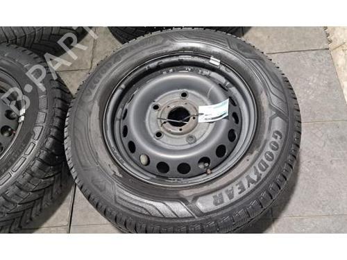 Rim FORD TRANSIT CUSTOM V362 Van (FY, FZ) 2.0 EcoBlue | BP31842945C45 