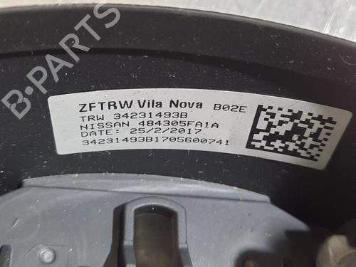 Steering wheel NISSAN MICRA V (K14) 0.9 IG-T | BP19648741C49 