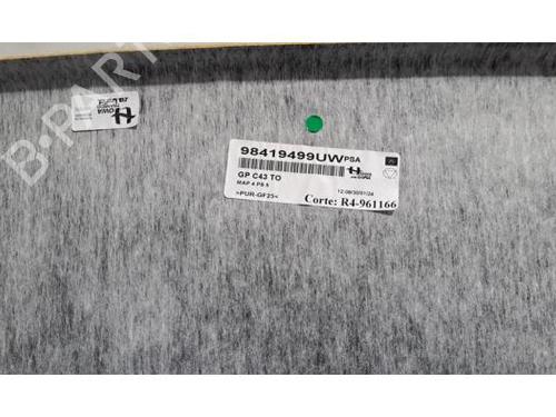 Interior roof CITROËN C4 X (BD_, BE_, BF_) 1.5 BlueHDi 130 (BEYHZB) | BP29929301I12
