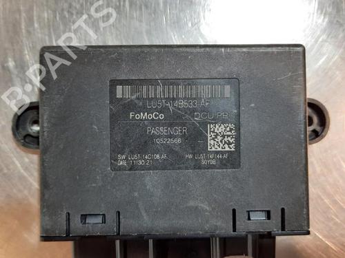 Electronic module FORD PUMA (J2K, CF7) 1.0 EcoBoost | BP23617558M83 
