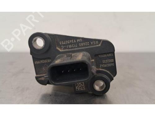 Mass air flow sensor RENAULT TRAFIC III Van (FG_) 1.6 dCi 125 (FGMH) | BP29703498M95 