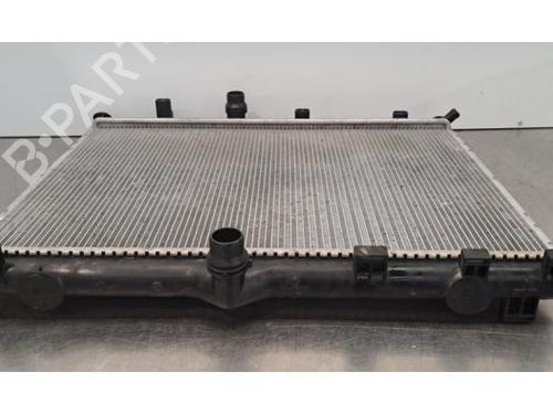 Water radiator DS DS 3 / DS 3 CROSSBACK (UR_, UC_, UJ_) 1.5 BlueHDi 130 (UCYHZR) | BP30195001M31