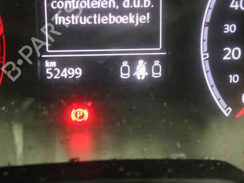 Rear mirror VW T-ROC (A11, D11) 1.0 TSI | BP16264715I6