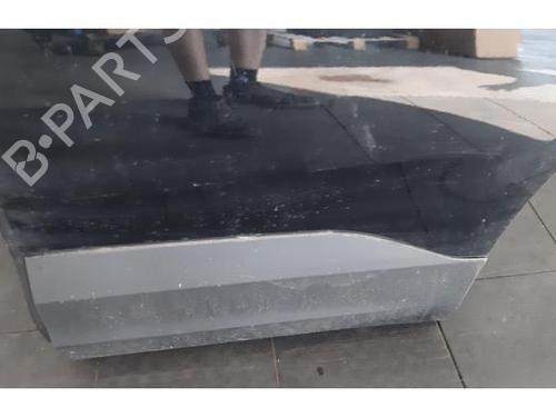 Left rear door OPEL GRANDLAND / GRANDLAND X (A18, P1UO) 1.5 Turbo D (75) | BP23614887C4 