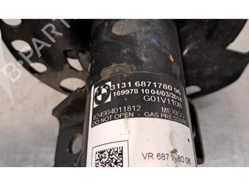 Right front shock absorber BMW X3 (G01, F97, G08) xDrive 20 d | BP29643265M17 