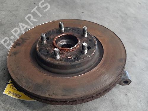 Right front steering knuckle HYUNDAI TUCSON (TL, TLE) 1.7 CRDi | BP10872139M26 