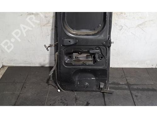 Tailgate RENAULT EXPRESS Box Body/MPV 1.3 TCe 100 (F6MA) | BP30139067C6 