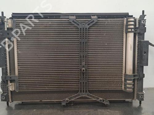 Used Radiator set CITROËN GRAND C4 SPACETOURER (3A_, 3E_) 1.5 BlueHDi 130 (131 hp) 23617532