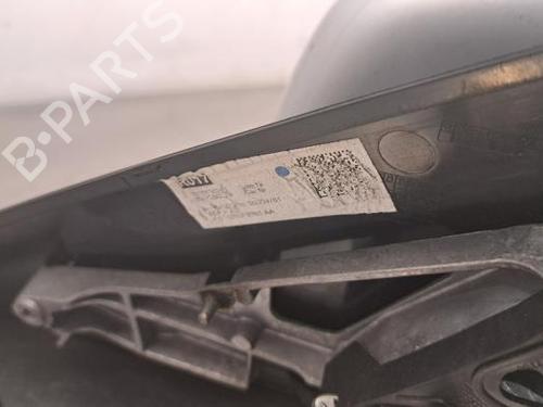 Right mirror MERCEDES-BENZ CLA Coupe (C117) CLA 180 (117.342) | BP21674193C27 