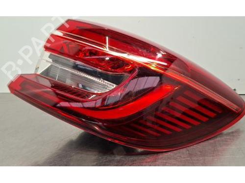 Used Right taillight RENAULT CLIO I (B/C57_, 5/357_) Electric (30 hp) 31088164