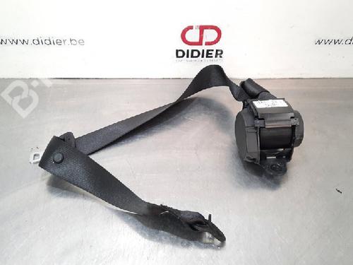 Used Rear left belt tensioner Rear left belt tensioner BMW 1 (F20) 116 d (116 hp) 10889903 10889903