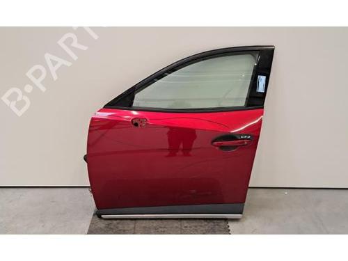 Used Left front door Left front door MAZDA CX-3 (DK) 2.0 SKYACTIV-G (DK5W, DK6W) (120 hp) 34433658 34433658