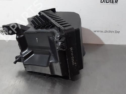 Used Air filter box HYUNDAI TUCSON (TL, TLE) 1.6 T-GDi All-wheel Drive (177 hp) 15017277