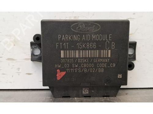Used Electronic module Electronic module FORD TOURNEO CONNECT / GRAND TOURNEO CONNECT V408 MPV 1.5 TDCi (120 hp) 34254673 34254673