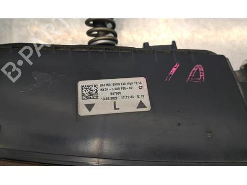 Left taillight BMW 1 (F40) 118 d | BP40070421C34 - Image 3