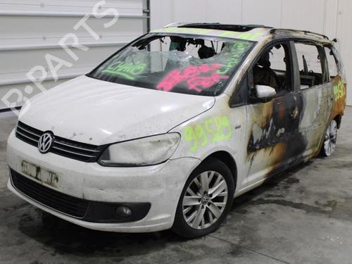 Left front driveshaft VW TOURAN (1T3) 1.6 TDI | BP10895802M38 