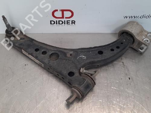 Used Right front suspension arm OPEL ASTRA K Sports Tourer (B16) 1.6 CDTi (35) (110 hp) 10872799
