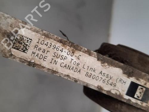 Right rear suspension arm TESLA MODEL S (5YJS) 70D AWD | BP19306350M15 