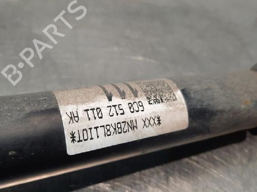 Right rear shock absorber SKODA FABIA III (NJ3) 1.0 | BP10892727M19 