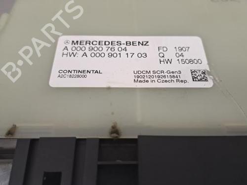 Other MERCEDES-BENZ SPRINTER 3,5-t Van (B907, B910) 319 CDI All-wheel Drive (907.633, 907.635, 907.637) | BP23595043O1 