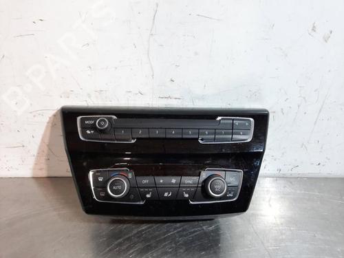 Airco bedieningspaneel BMW X1 (F48) sDrive 18 d (150 hp) 21673928