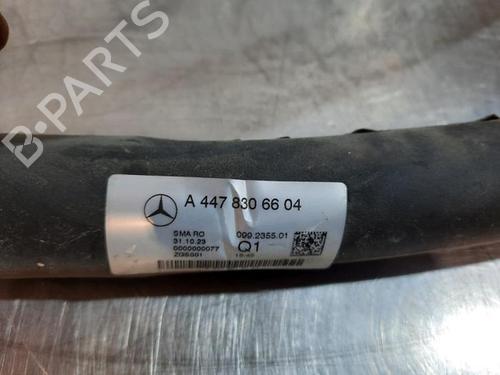 AC pipe MERCEDES-BENZ EQV (W447) EQV 300 (447.813, 447.815) | BP39038340M126 - Image 4