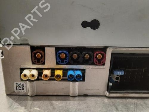 Electronic module MERCEDES-BENZ C-CLASS (W205) C 250 BlueTEC / d 4-matic (205.009) | BP19576300M83 