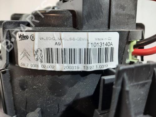 Heater blower motor PEUGEOT 208 I (CA_, CC_) 1.2 VTI 82 | BP15233587M62 