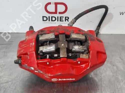 Used Right rear brake caliper KIA STINGER (CK) 3.3 T-GDI 4WD (366 hp) 15017789