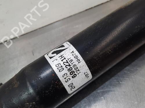 Right rear shock absorber VW AMAROK (2HA, 2HB, S1B, S6B, S7A, S7B) 3.0 TDI 4motion | BP10890589M19 