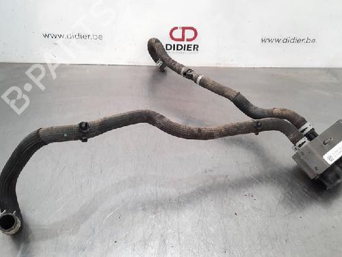 Used Pipe TESLA MODEL S (5YJS) 70D AWD (334 hp) 15019876