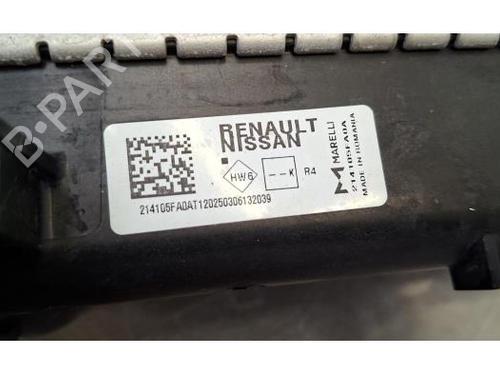 Water radiator RENAULT CLIO V (B7_) 1.0 TCe 90 (B7MT) | BP39154522M31 - Image 2