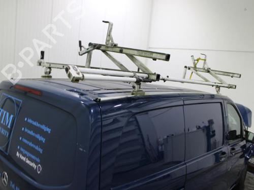 Tailgate MERCEDES-BENZ VITO Van (W447) 114 CDI (447.601, 447.603, 447.605) | BP31374978C6 