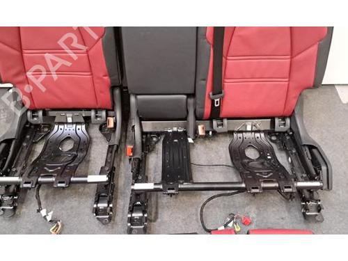 Seats set PORSCHE CAYENNE Coupe (9YB) Turbo E-Hybrid AWD (9YBCT1, 9YBCZ1) | BP37285249C78 - Image 12
