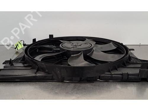 Radiator fan MERCEDES-BENZ EQC (N293) EQC 400 4-matic (293.890) | BP31088182M35 