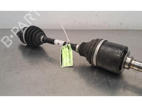 Left front driveshaft MERCEDES-BENZ GLE (V167) GLE 350 de 4-matic (167.106) | BP29871853M38