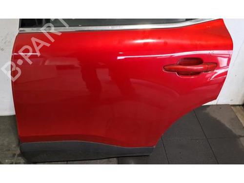 Left rear door CITROËN C4 III (BA_, BB_, BC_) 1.2 PureTech 130 (BAHNSA, BAHNSB) | BP23639492C4 