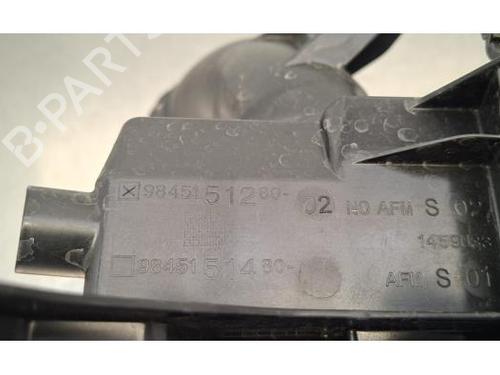 Air filter box CITROËN C3 IV (CC_, CB_) 1.2 PureTech 100 (CCHPV4) | BP33413737M87  - Image 5