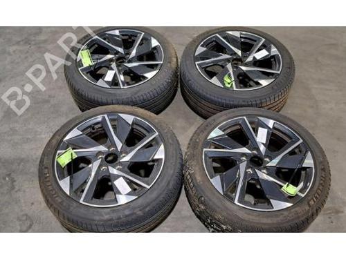 Used Rim PEUGEOT 308 III (FB_, FH_, FP_, F3_, FM_) PureTech 130 (FPHNSL, FPHNST) (131 hp) 23629169