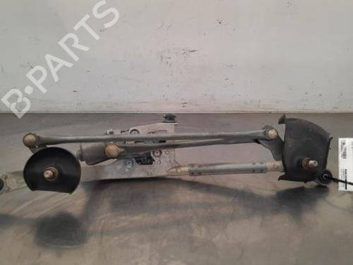 Used Front wipers mechanism TOYOTA YARIS (_P21_, _PA1_, _PH1_) 1.5 (MXPA11) (125 hp) 23608578
