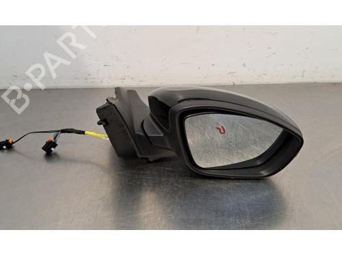 Right mirror DS DS 3 / DS 3 CROSSBACK (UR_, UC_, UJ_) E-TENSE (UZZKXZ) | BP28012383C27