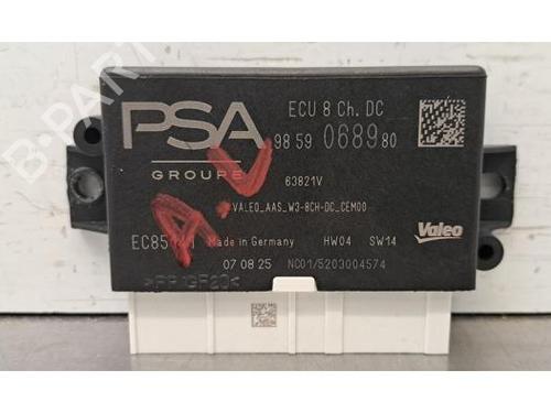 Module électronique Module électronique PEUGEOT 308 SW III (FC_, FJ_, FR_, F4_, FN_) 1.2 Hybrid 145 (145 hp) 36508525 36508525