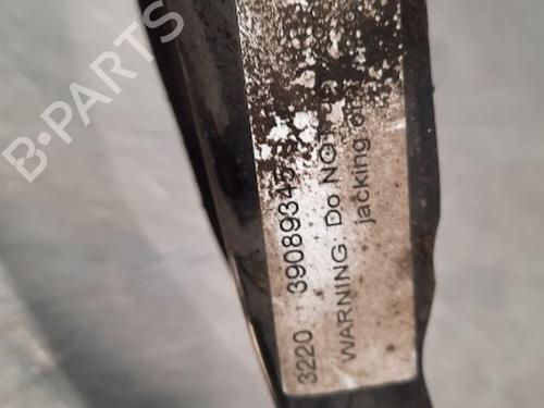 Right front suspension arm OPEL ASTRA K Sports Tourer (B16) 1.5 CRDI (35) | BP15235994M13 