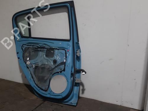 Left rear door HYUNDAI i20 I (PB, PBT) 1.2 | BP15030824C4 