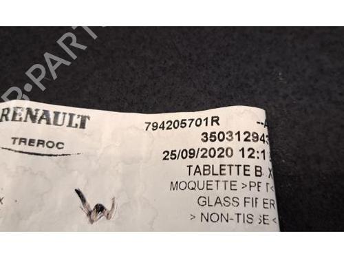 Rear parcel shelf DACIA SANDERO III 1.0 SCe 65 | BP40026195C85 - Image 3